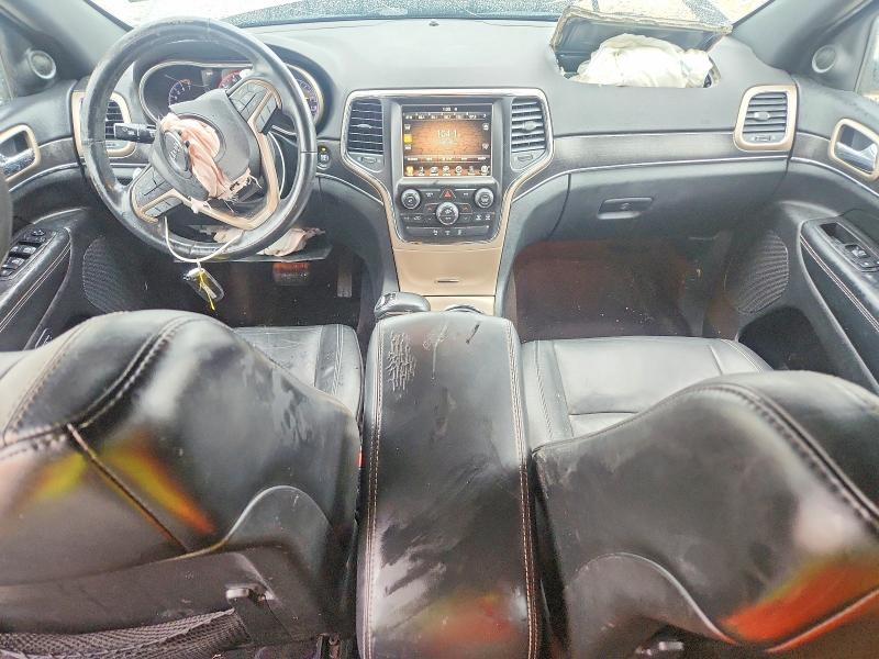 2015 Jeep Grand Cherokee მანქანა იყიდება აუქციონზე, vin: 1C4RJEBG8FC678319, აუქციონის ნომერი: 50779846