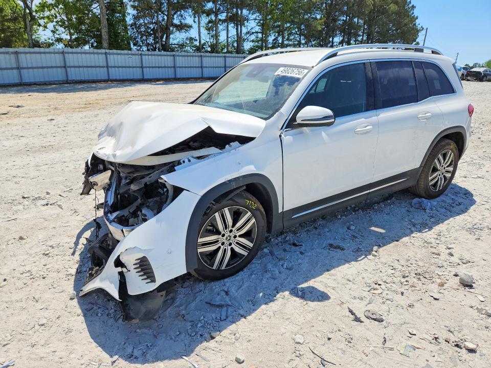 Продажа на аукционе авто 2023 Mercedes-benz Eqb, vin: W1N9M0CB5PN062802, номер лота: 49826756