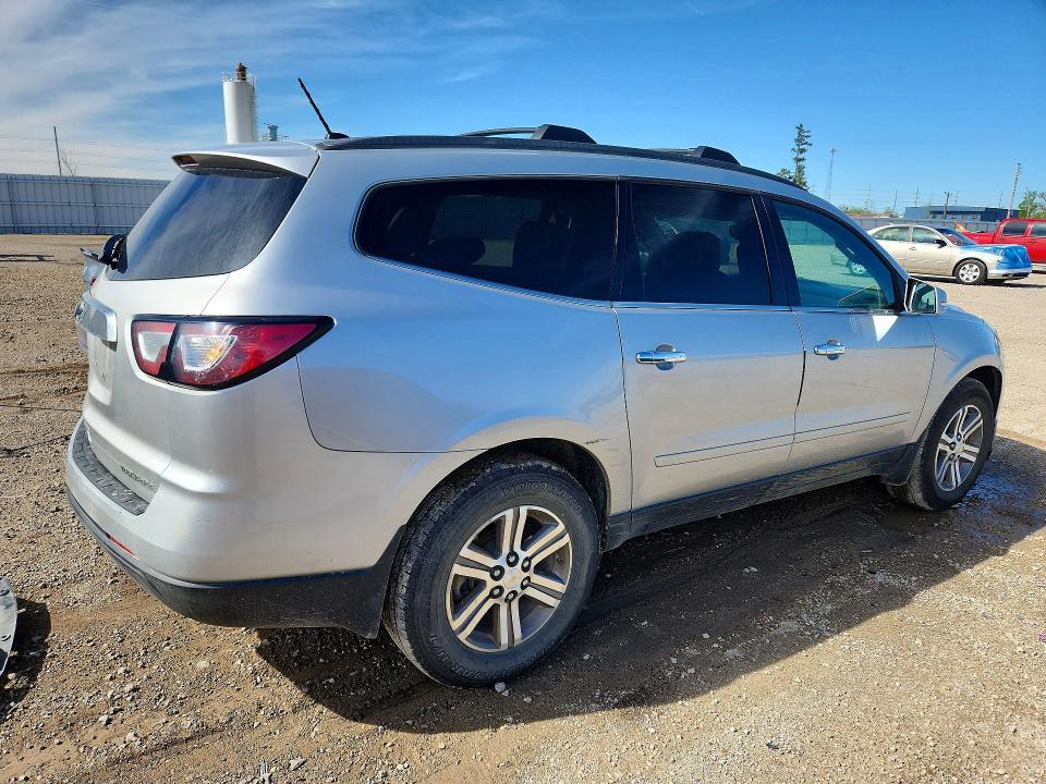 2015 Chevrolet Traverse მანქანა იყიდება აუქციონზე, vin: 1GNKVHKD7FJ310780, აუქციონის ნომერი: 51087296