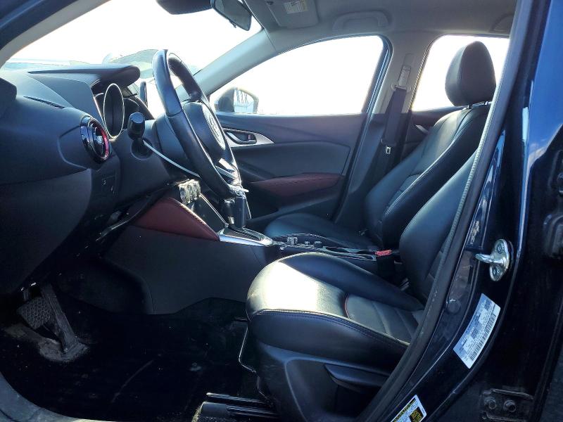 47684456 :رقم المزاد ، JM1DKFC71J0312983 vin ، 2018 Mazda Cx-3 مزاد بيع