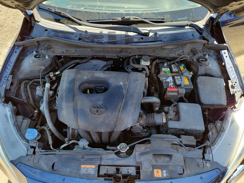 Продажа на аукционе авто 2016 Scion Ia, vin: 3MYDLBZV6GY115206, номер лота: 49009796