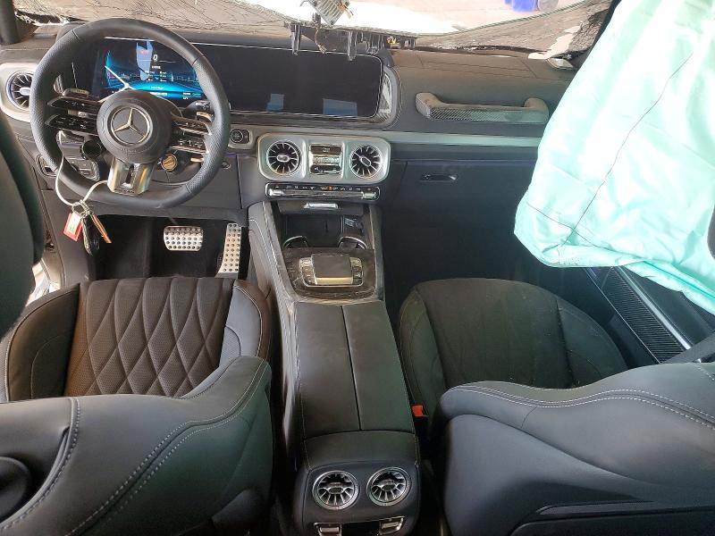 Продажа на аукционе авто 2025 Mercedes-benz G, vin: W1NWH5AB9SX048650, номер лота: 51213046