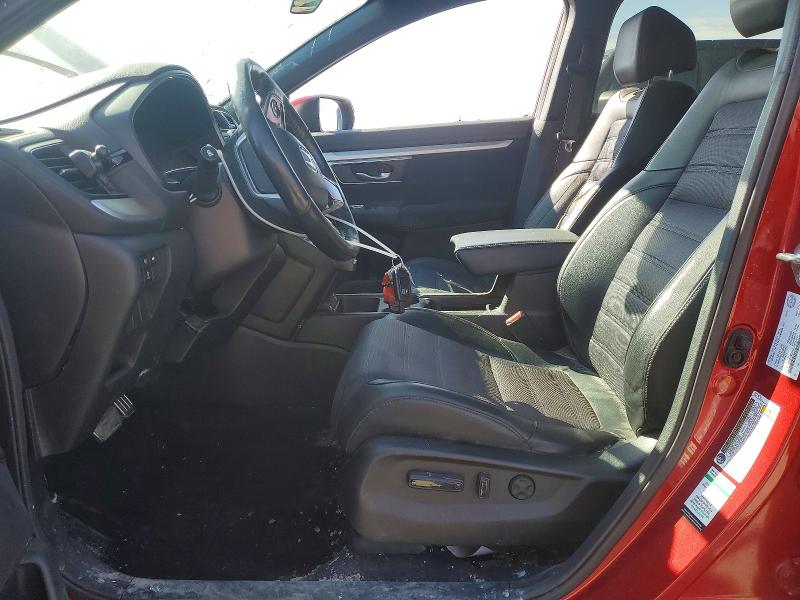50623426 :رقم المزاد ، 2HKRW2H43LH210379 vin ، 2020 Honda Cr-v مزاد بيع