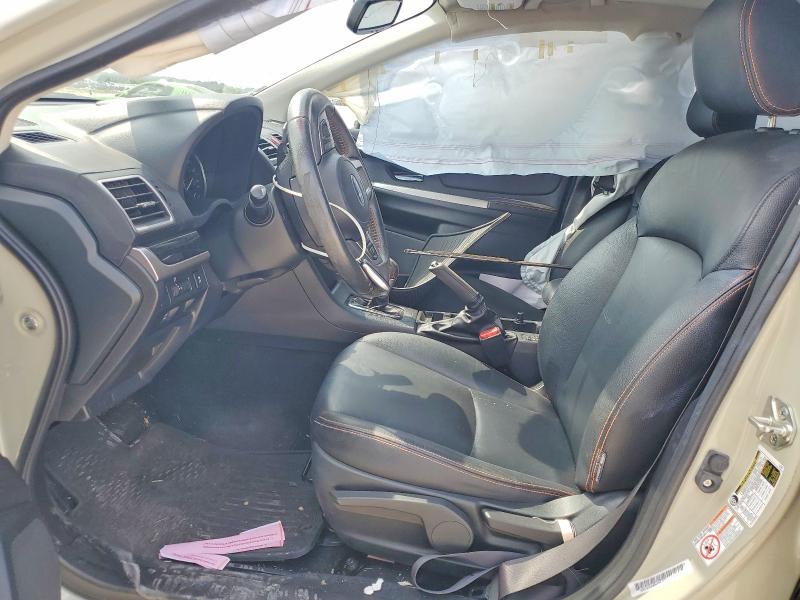 2016 Subaru Crosstrek მანქანა იყიდება აუქციონზე, vin: JF2GPALC0GH216014, აუქციონის ნომერი: 51622636
