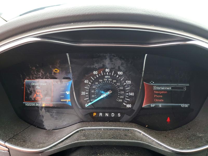 Aukcja sprzedaży 2016 Ford Fusion, vin: 3FA6P0HD8GR237977, numer aukcji: 49879896