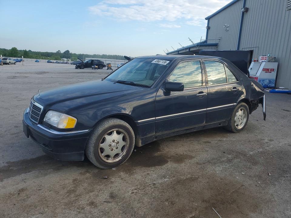 Aukcja sprzedaży 1998 Mercedes-benz C, vin: WDBHA29G2WA627344, numer aukcji: 49667136