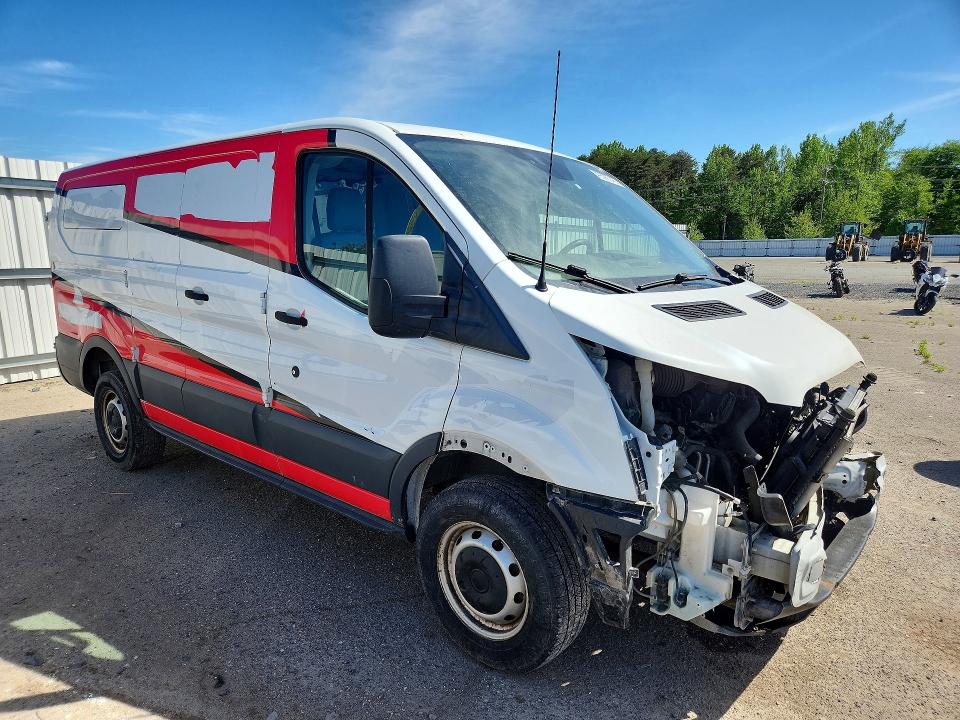 Продаж на аукціоні авто 2018 Ford Transit, vin: 1FTYR1ZM8JKA43821, номер лоту: 49399746