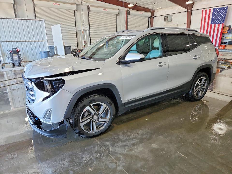 2019 Gmc Terrain მანქანა იყიდება აუქციონზე, vin: 3GKALVEV0KL314304, აუქციონის ნომერი: 50250786