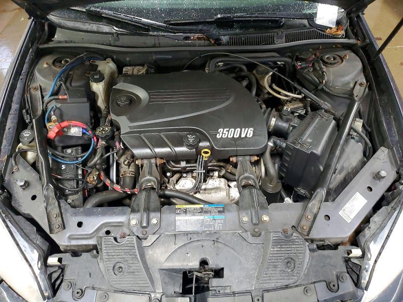 2009 Chevrolet Impala მანქანა იყიდება აუქციონზე, vin: 2G1WT57N791303786, აუქციონის ნომერი: 48636416