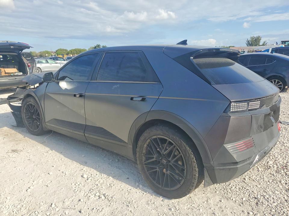 Продажа на аукционе авто 2023 Hyundai Ioniq 5, vin: KM8KNDAF6PU214493, номер лота: 50753076