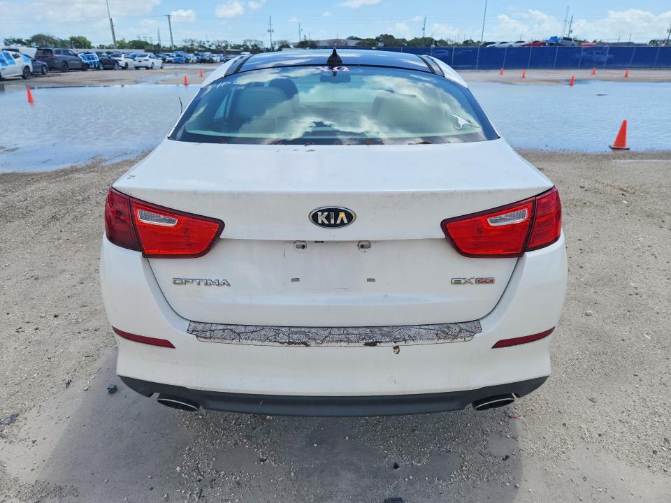 Aukcja sprzedaży 2015 Kia Optima, vin: 5XXGN4A78FG444303, numer aukcji: 48632686