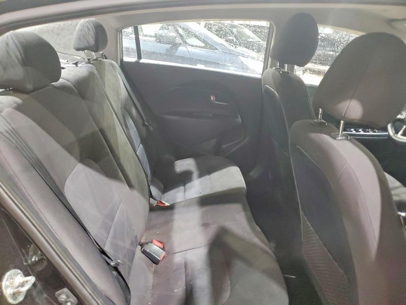 Продаж на аукціоні авто 2016 Kia Rio, vin: KNADM4A33G6009110, номер лоту: 49476256