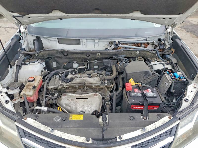 2015 Toyota Rav4 მანქანა იყიდება აუქციონზე, vin: JTMRFREV7FD126632, აუქციონის ნომერი: 51695866