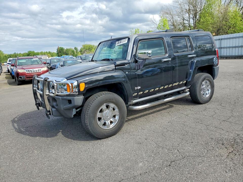 Aukcja sprzedaży 2006 Hummer H3, vin: 5GTDN136968280979, numer aukcji: 51818086