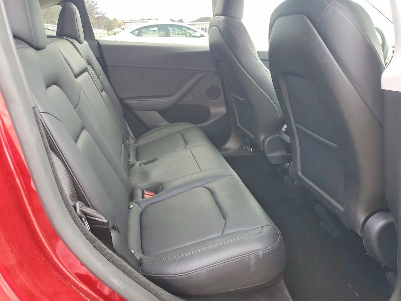 Aukcja sprzedaży 2024 Tesla Model Y, vin: 7SAYGDED2RF093008, numer aukcji: 50735136