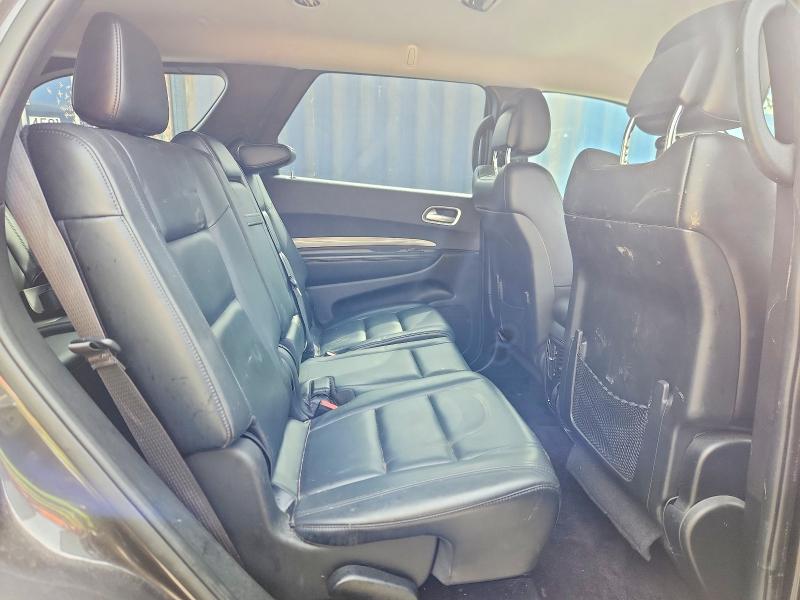 Auction sale of the 2019 Dodge Durango, vin: 1C4RDJAG4KC605881, lot number: 49233326