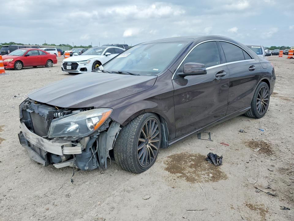 Продаж на аукціоні авто 2015 Mercedes-benz Cla, vin: WDDSJ4EB2FN205893, номер лоту: 51318236