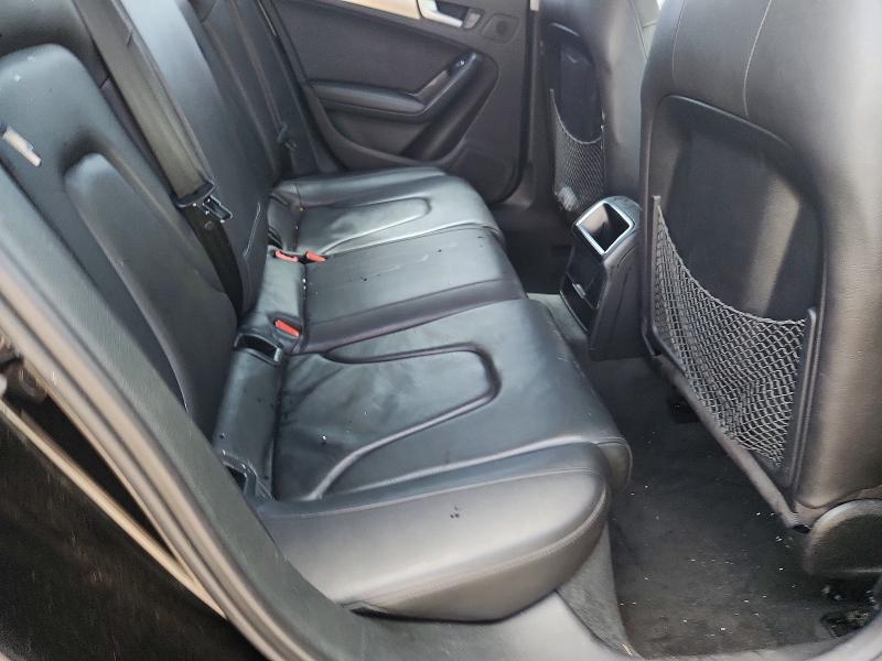 2014 Audi A4 მანქანა იყიდება აუქციონზე, vin: WAUAFAFL7EN041713, აუქციონის ნომერი: 51365646