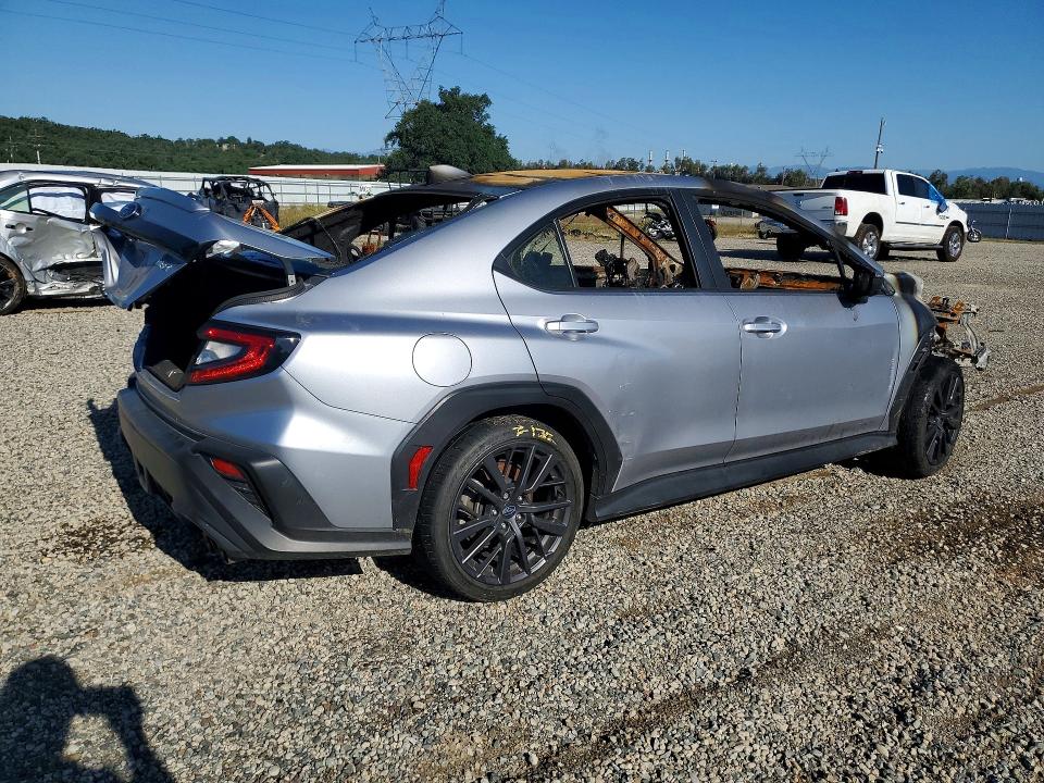 Aukcja sprzedaży 2022 Subaru Wrx, vin: JF1VBAF68N9020586, numer aukcji: 51022206