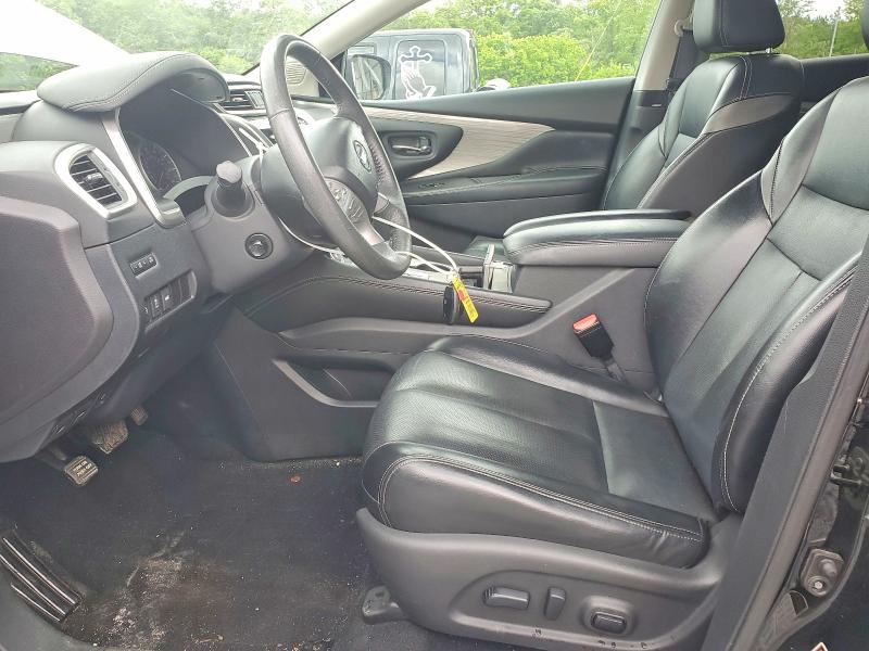Продажа на аукционе авто 2017 Nissan Murano, vin: 5N1AZ2MG3HN138042, номер лота: 51282416