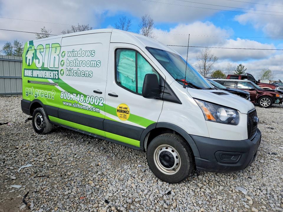 Продажа на аукционе авто 2023 Ford Transit, vin: 1FTBR1C8XPKA39344, номер лота: 51683176