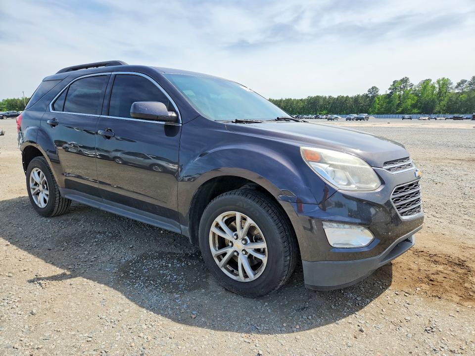 Продаж на аукціоні авто 2016 Chevrolet Equinox, vin: 2GNALCEKXG6253228, номер лоту: 51632086