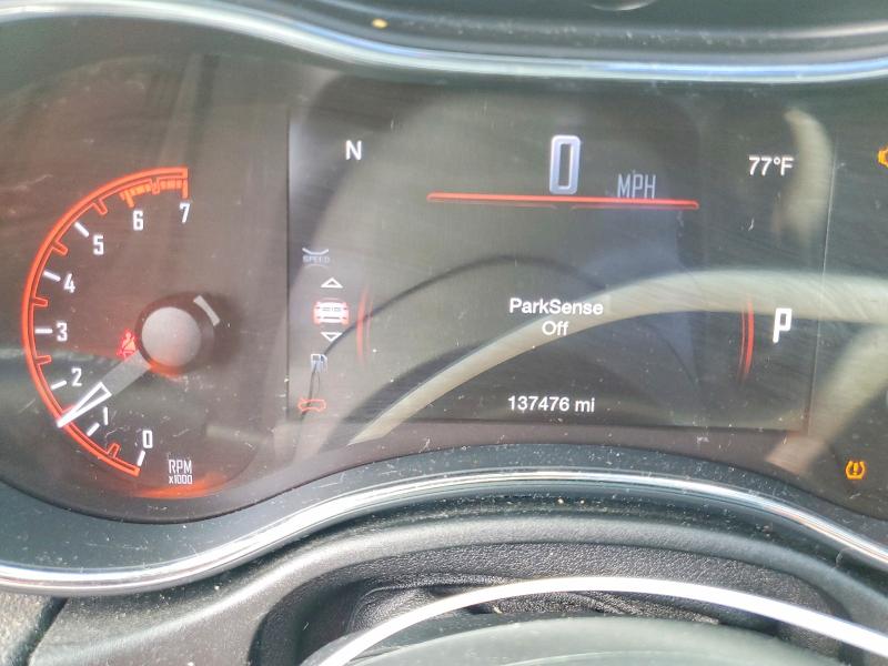 Aukcja sprzedaży 2016 Dodge Durango, vin: 1C4SDJCT7GC362926, numer aukcji: 49343166