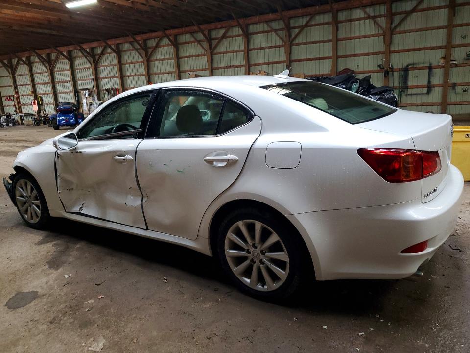 46986796 :رقم المزاد ، JTHCK262992031145 vin ، 2009 Lexus Is 250 مزاد بيع