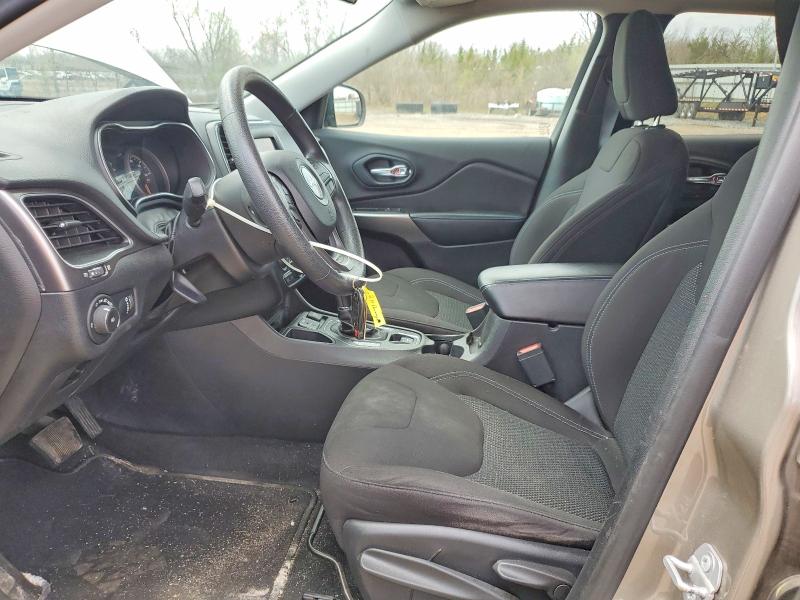 Aukcja sprzedaży 2019 Jeep Cherokee, vin: 1C4PJLCB3KD452658, numer aukcji: 49456756