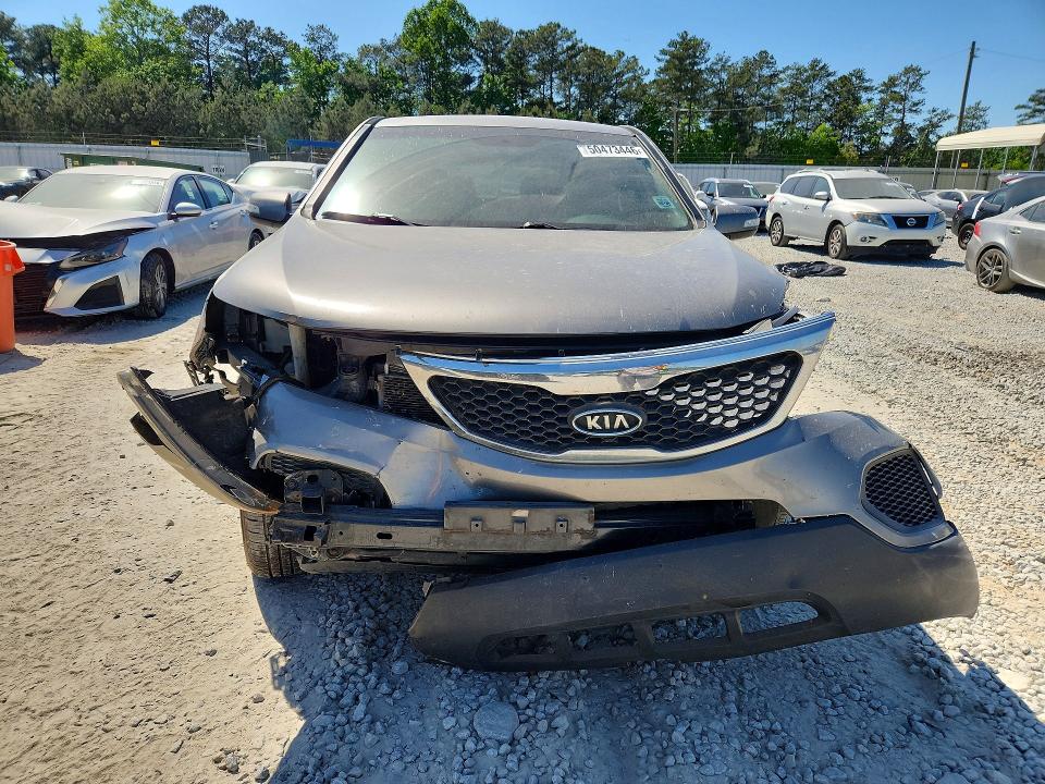Продаж на аукціоні авто 2012 Kia Sorento, vin: 5XYKT4A14CG221663, номер лоту: 50473446