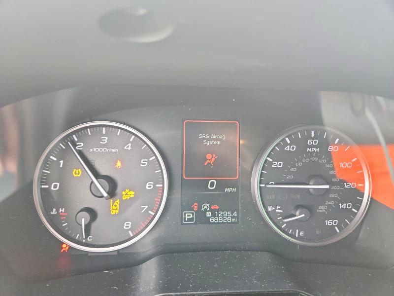 51352216 :رقم المزاد ، 4S3BWAA66L3017632 vin ، 2020 Subaru Legacy مزاد بيع