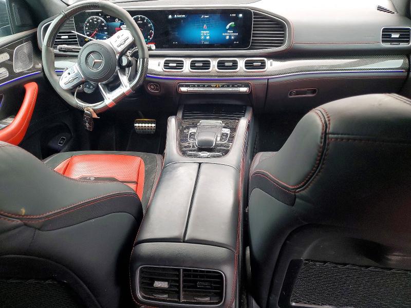 Aukcja sprzedaży 2021 Mercedes-benz Gle Coupe, vin: 4JGFD8KB5MA399379, numer aukcji: 51698226
