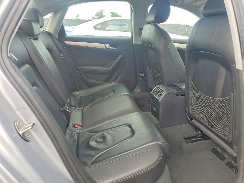 Продажа на аукционе авто 2015 Audi A4, vin: WAUBFAFL6FN004609, номер лота: 50902066
