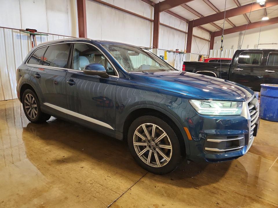 49410916 :رقم المزاد ، WA1LHAF79JD027444 vin ، 2018 Audi Q7 مزاد بيع