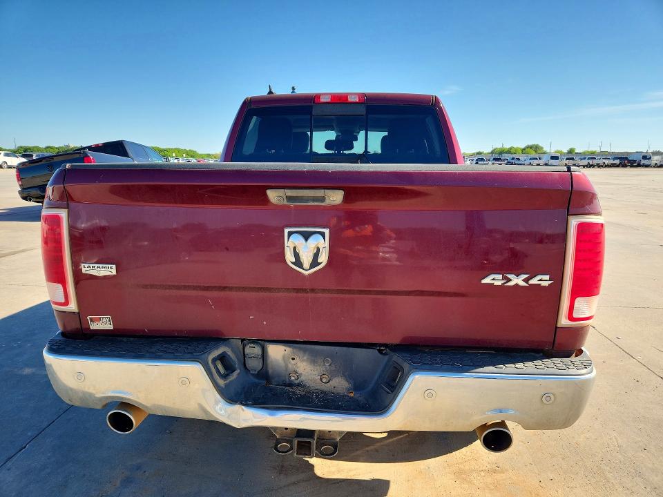 48411206 :رقم المزاد ، 1C6RR7NM9GS387056 vin ، 2016 Ram 1500 مزاد بيع