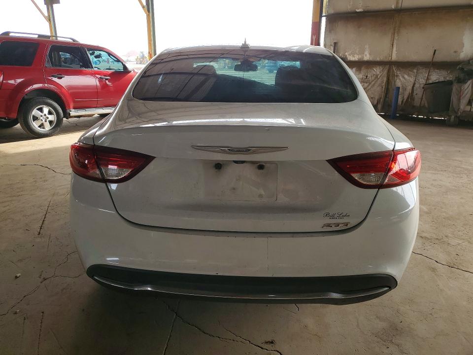 Продаж на аукціоні авто 2016 Chrysler 200, vin: 1C3CCCAB0GN120727, номер лоту: 49434556