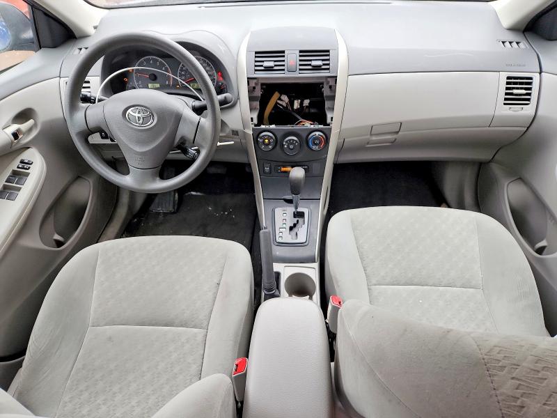 2010 Toyota Corolla მანქანა იყიდება აუქციონზე, vin: 2T1BU4EE9AC281652, აუქციონის ნომერი: 49613056