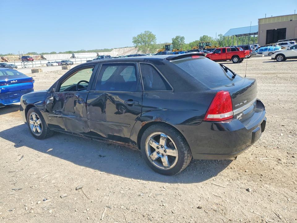 2007 Chev Malibu მანქანა იყიდება აუქციონზე, vin: 1G1ZU67N57F187347, აუქციონის ნომერი: 50585156