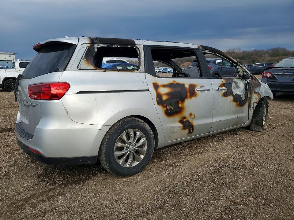 Продаж на аукціоні авто 2021 Kia Sedona, vin: KNDMB5C18M6667186, номер лоту: 49273126