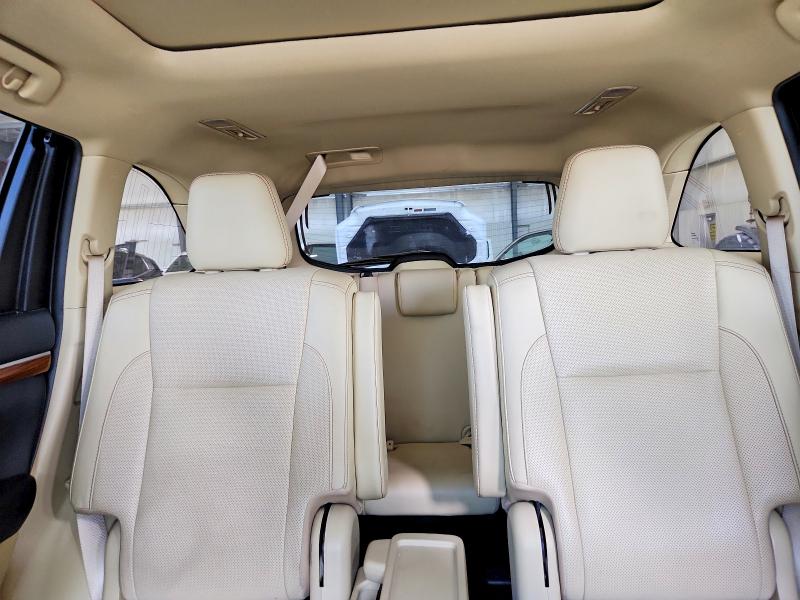 49576246 :رقم المزاد ، 5TDDZRFH2KS929941 vin ، 2019 Toyota Highlander مزاد بيع