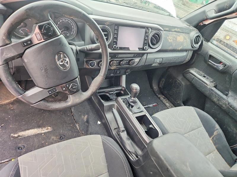 49398376 :رقم المزاد ، 3TYSZ5AN0PT115697 vin ، 2023 Toyota Tacoma مزاد بيع