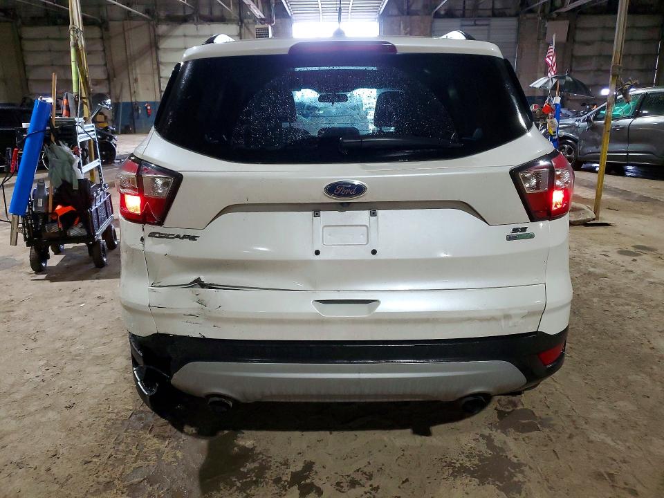 Aukcja sprzedaży 2017 Ford Escape, vin: 1FMCU0GD0HUD92925, numer aukcji: 49481926