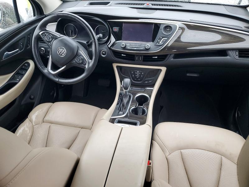 2019 Buick Envision მანქანა იყიდება აუქციონზე, vin: LRBFX4SX5KD110494, აუქციონის ნომერი: 50267866