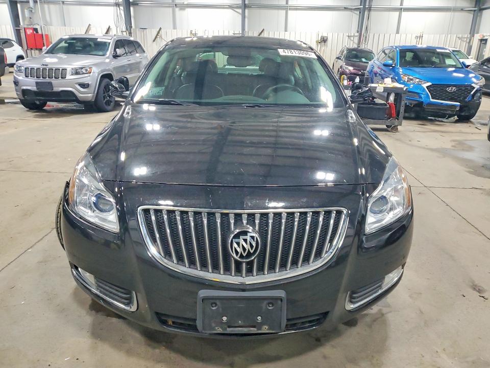 Aukcja sprzedaży 2013 Buick Regal, vin: 2G4GT5GV7D9129560, numer aukcji: 47813096
