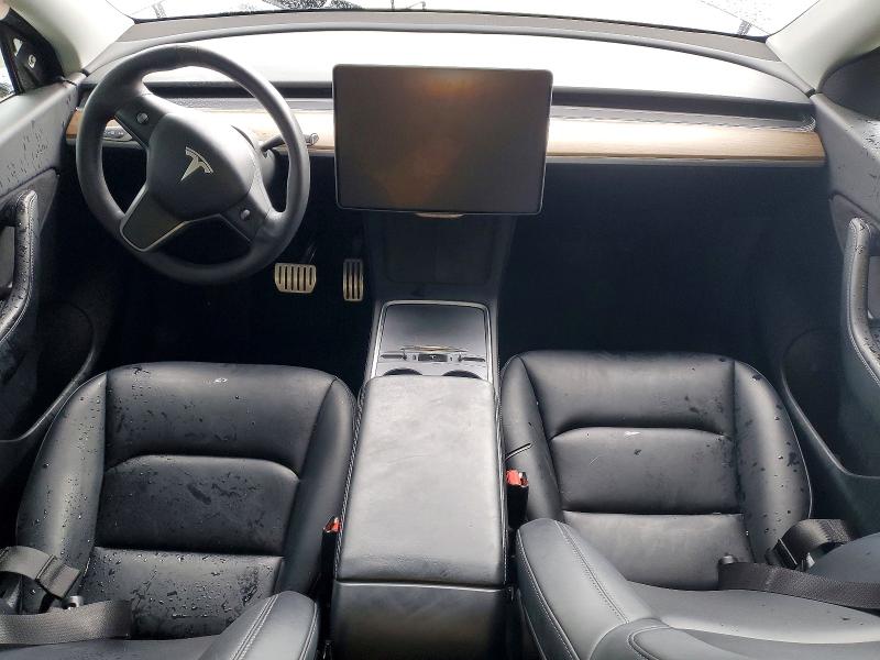 Продажа на аукционе авто 2022 Tesla Model Y, vin: 7SAYGDEF1NF492701, номер лота: 50885656