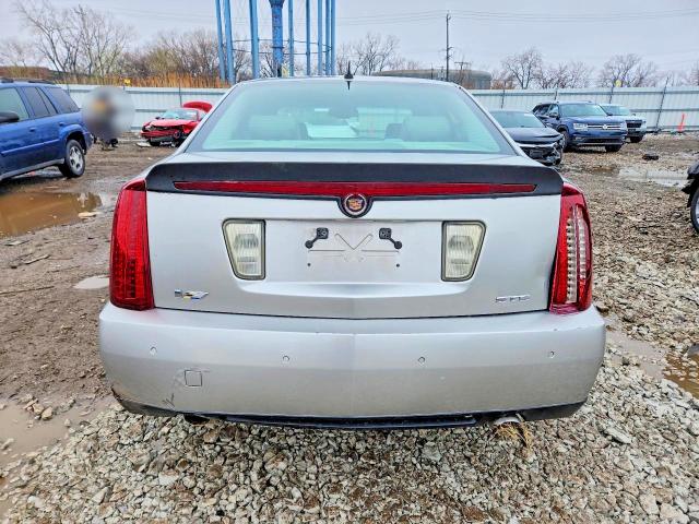 Продаж на аукціоні авто 2006 Cadillac Sts-v, vin: 1G6DX67D460215398, номер лоту: 48341756