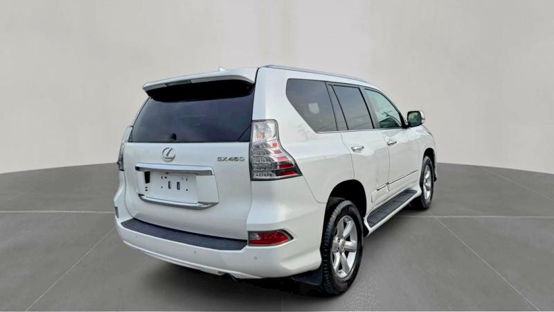 50842536 :رقم المزاد ، JTJBM7FXXJ5192166 vin ، 2018 Lexus Gx 460 مزاد بيع