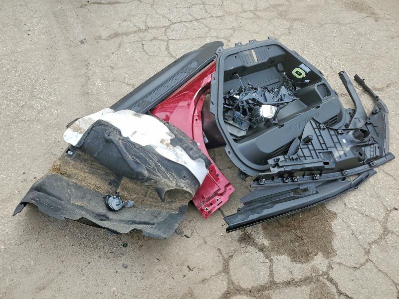 48816566 :رقم المزاد ، 3FMTK3SU7SMA64721 vin ، 2025 Ford Mustang Mach-e مزاد بيع