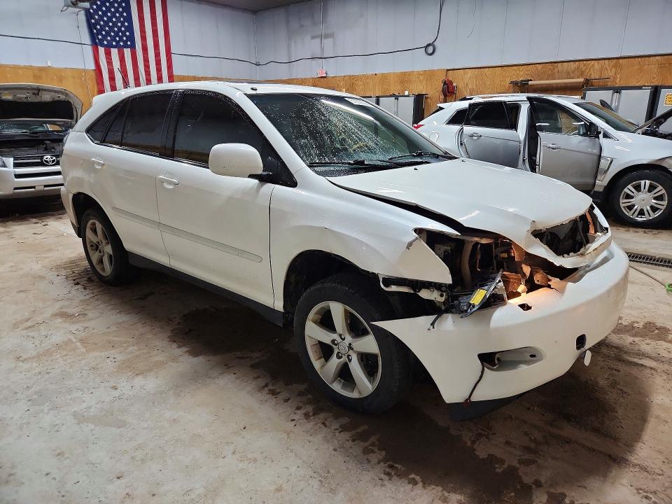 Aukcja sprzedaży 2005 Lexus Rx, vin: 2T2HA31U35C051181, numer aukcji: 51309006