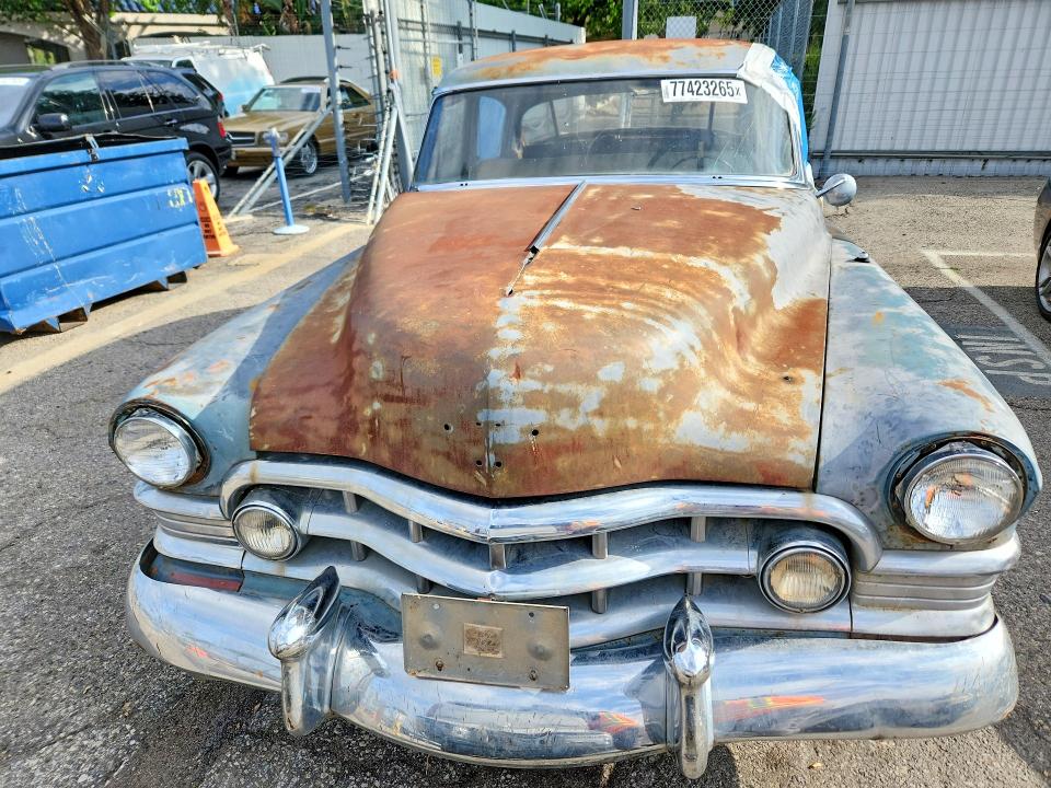 Продаж на аукціоні авто 1950 Cadillac Allante, vin: 506216787, номер лоту: 51345636